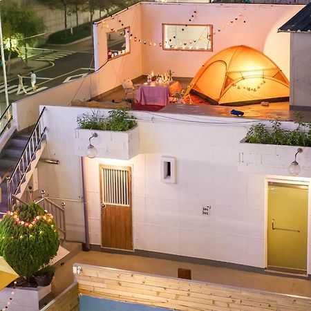 Elly Guesthouse Busan Extérieur photo