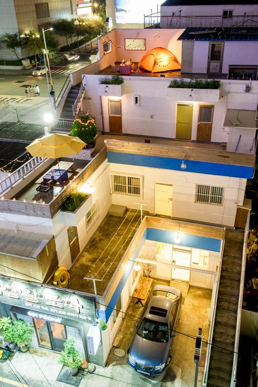 Elly Guesthouse Busan Extérieur photo