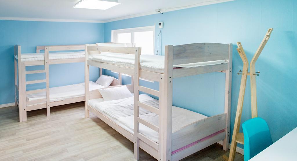 Elly Guesthouse Busan Chambre photo