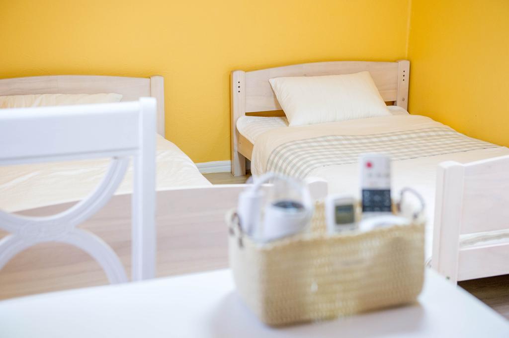 Elly Guesthouse Busan Chambre photo