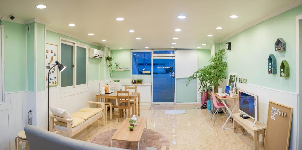 Elly Guesthouse Busan Extérieur photo